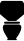 Separate Toilette