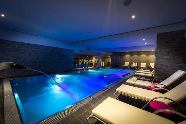 <span><span><span>Hôtel Athena Restaurant & Spa Offre Dîner & Spa à Strasbourg en Alsace</span></span></span>