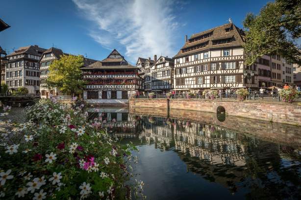 Hôtel Athena Restaurant & Spa à Strasbourg