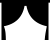 Dunkle Vorhänge