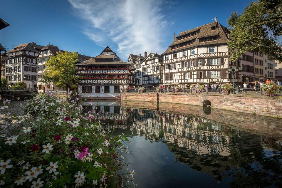 Hôtel Athena Restaurant & Spa à Strasbourg