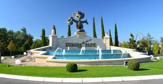 <span><span><span>Hôtel Athena Restaurant & Spa proche d'</span></span></span>Europa-Park