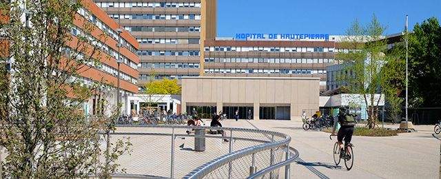 Tourisme médical à l'hôpital de Hautepierre à Strasbourg alsace