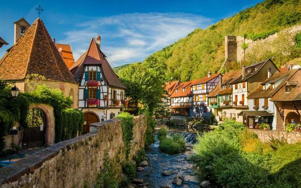 <span><span><span>Hôtel Athena Restaurant & Spa proche de Kaysersberg</span></span></span>