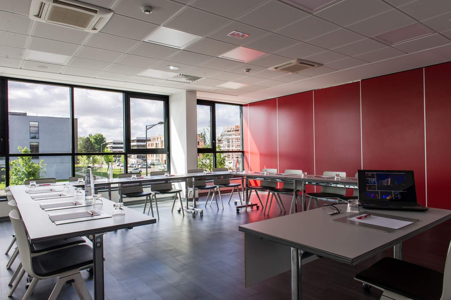 Business room