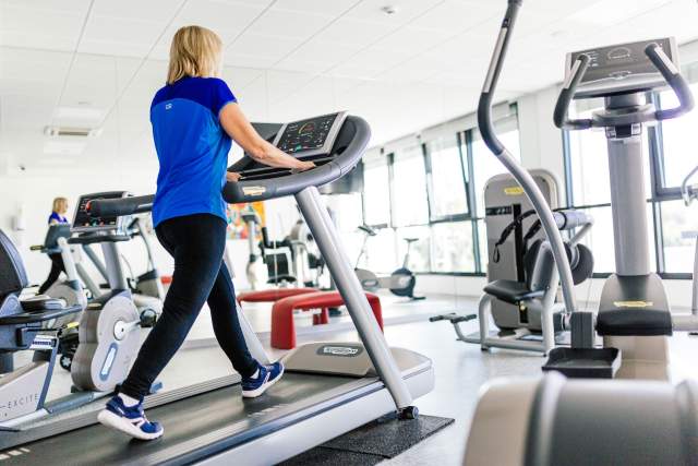 salle Fitness