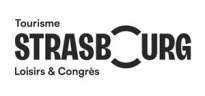 Logo Tourisme Strasbourg Loisirs & Congrès