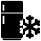 Kühlschrank verfügbar